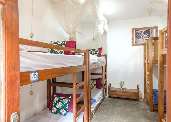 Twospaces Living At Wave And Chill House, 2* チャングー