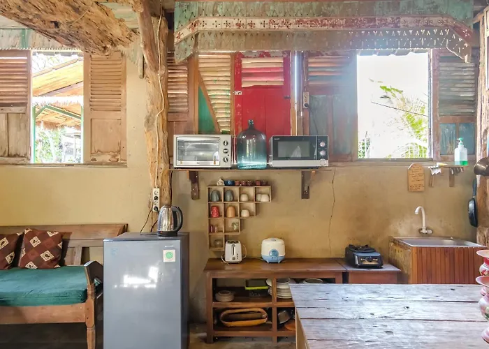 Twospaces Living At Wave And Chill House, ゲストハウス チャングー