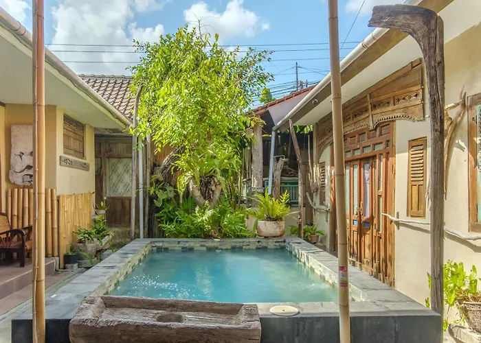 ゲストハウス Twospaces Living At Wave And Chill House, チャングー