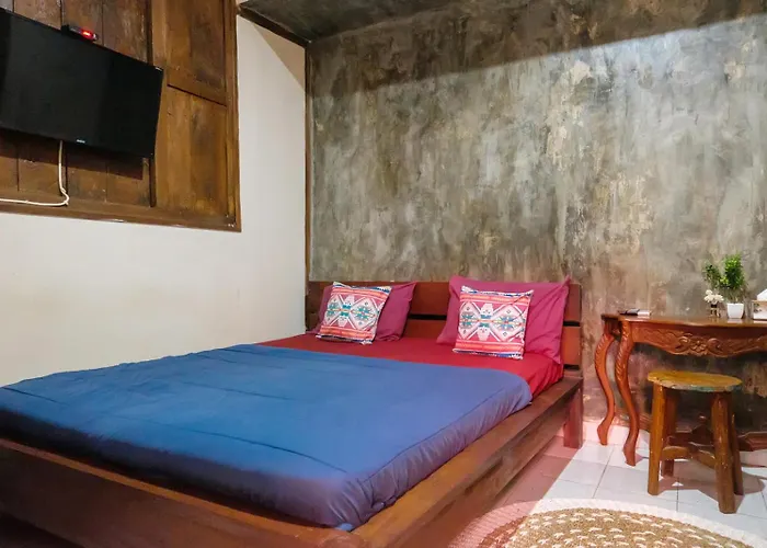 Twospaces Living At Wave And Chill House, Pensión 2*